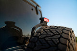 DV8 Offroad MTO Series Spare Tire Carrier (MPN: TCJL-13)