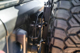 DV8 Offroad MTO Series Spare Tire Carrier (MPN: TCJL-13)