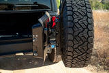 DV8 Offroad MTO Series Spare Tire Carrier (MPN: TCJL-13)