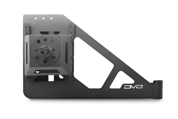 DV8 Offroad MTO Series Spare Tire Carrier (MPN: TCJL-13)