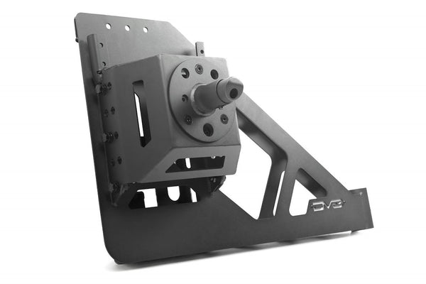 DV8 Offroad MTO Series Spare Tire Carrier (MPN: TCJL-13)