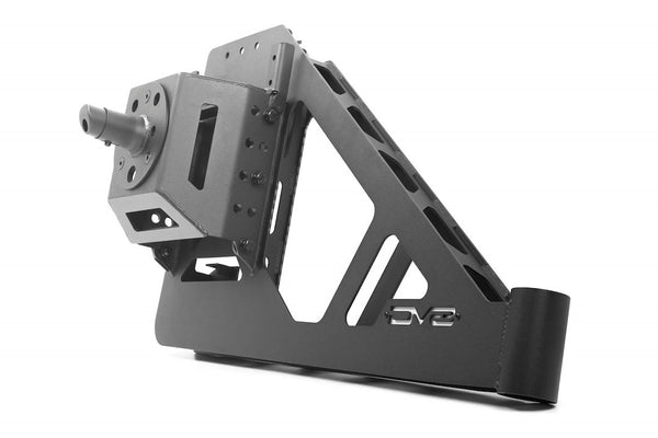 DV8 Offroad MTO Series Spare Tire Carrier (MPN: TCJL-13)