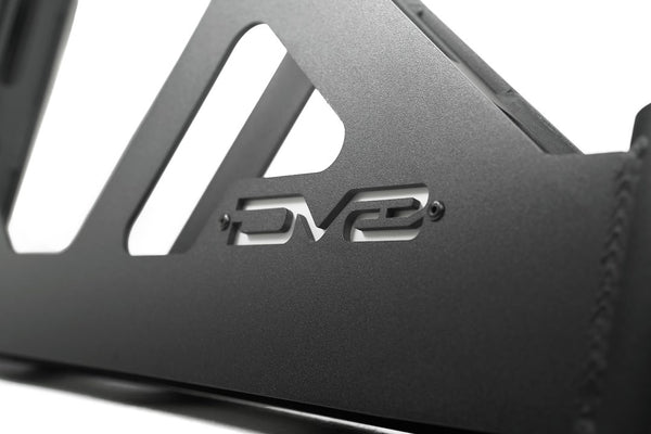 DV8 Offroad MTO Series Spare Tire Carrier (MPN: TCJL-13)