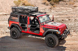 Dee Zee Roof Rack HEX Series (MPN: DZ4472JL)