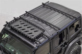 Dee Zee Roof Rack HEX Series (MPN: DZ4472JL)