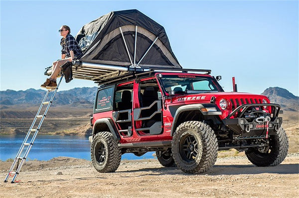 Dee Zee Roof Rack HEX Series (MPN: DZ4472JL)