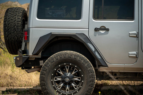 DV8 Offroad Fender Flare Armor (MPN: FDJK-09)