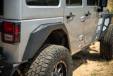 DV8 Offroad Fender Flare Armor (MPN: FDJK-09)