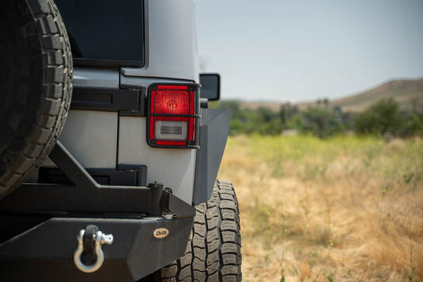 DV8 Offroad Fender Flare Armor (MPN: FDJK-09)