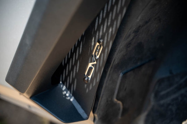 DV8 Offroad Fender Flare Armor (MPN: FDJK-09)