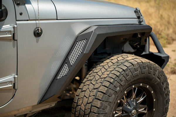 DV8 Offroad Fender Flare Armor (MPN: FDJK-09)