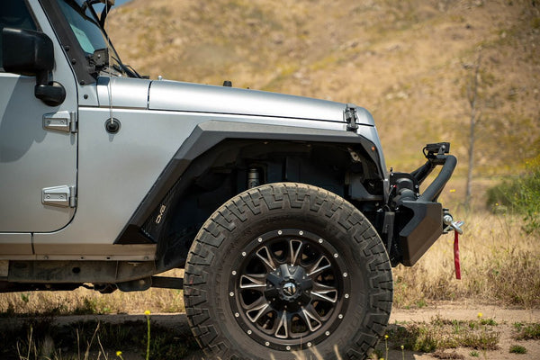 DV8 Offroad Fender Flare Armor (MPN: FDJK-09)