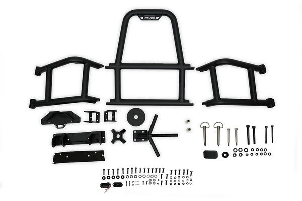 DV8 Off-Road Spare Tire Carrier (MPN: TCJK-14)