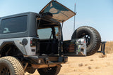 DV8 Off-Road Spare Tire Carrier (MPN: TCJK-14)