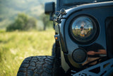 DV8 Offroad Fender Flare Delete Kit (MPN: FDJK-08)