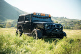DV8 Offroad Fender Flare Delete Kit (MPN: FDJK-08)
