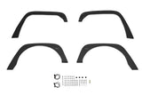 DV8 Offroad Fender Flare Delete Kit (MPN: FDJK-08)