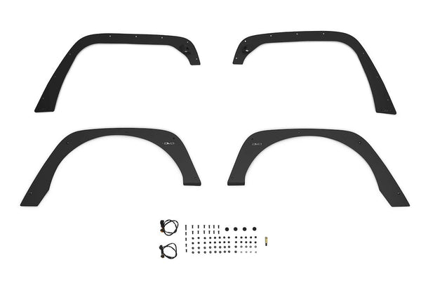 DV8 Offroad Fender Flare Delete Kit (MPN: FDJK-08)