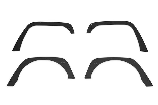 DV8 Offroad Fender Flare Delete Kit (MPN: FDJK-08)