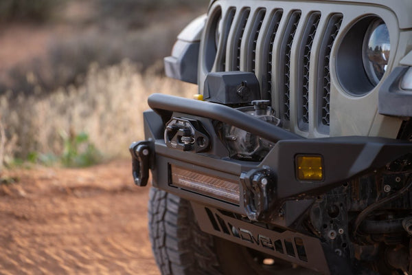 DV8 Offroad FS-7 Series Bumper (MPN: FBJL-07)