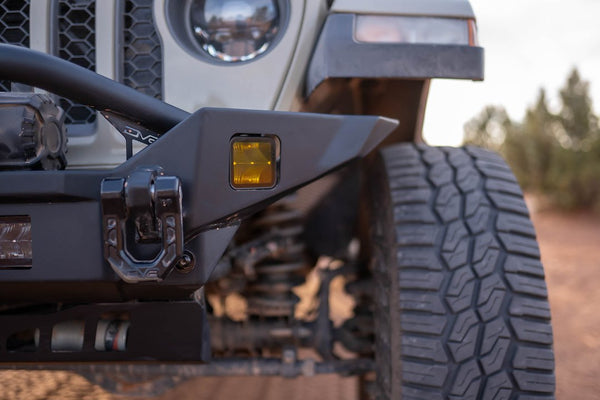 DV8 Offroad FS-7 Series Bumper (MPN: FBJL-07)