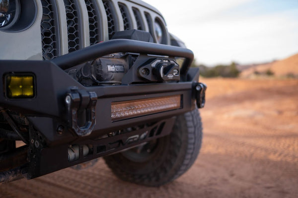 DV8 Offroad FS-7 Series Bumper (MPN: FBJL-07)