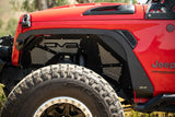 DV8 Offroad Fender Flare Delete Set (MPN: FDJL-08)