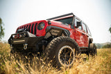 DV8 Offroad Fender Flare Delete Set (MPN: FDJL-08)