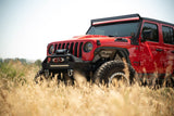 DV8 Offroad Fender Flare Delete Set (MPN: FDJL-08)