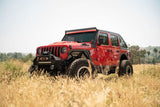 DV8 Offroad Fender Flare Delete Set (MPN: FDJL-08)
