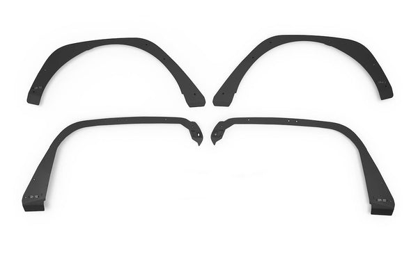 DV8 Offroad Fender Flare Delete Set (MPN: FDJL-08)