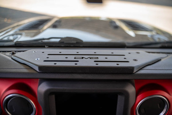 DV8 Offroad Cell Phone Mount Plate (MPN: DMJL-02)