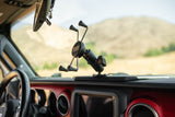 DV8 Offroad Cell Phone Mount Plate (MPN: DMJL-02)