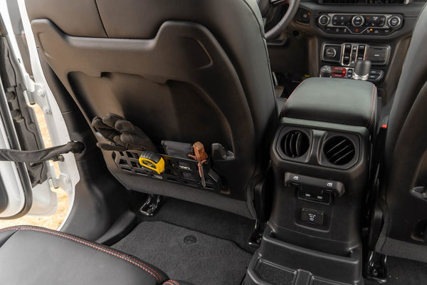 DV8 Offroad Molle Cargo Panel (MPN: MPJL-09)