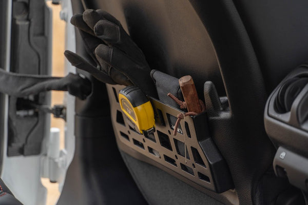 DV8 Offroad Molle Cargo Panel (MPN: MPJL-09)