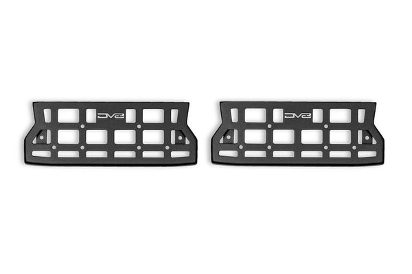 DV8 Offroad Molle Cargo Panel (MPN: MPJL-09)