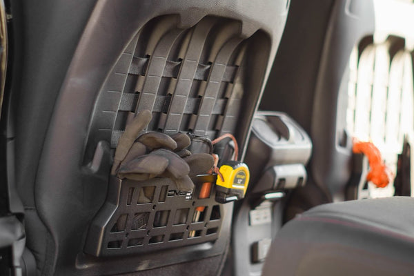 DV8 Offroad Molle Cargo Panel (MPN: MPJL-09)
