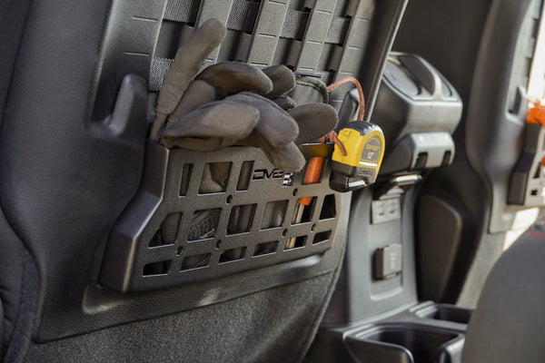 DV8 Offroad Molle Cargo Panel (MPN: MPJL-09)