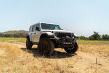 DV8 Offroad MTO Series Winch Front Bumper (MPN: FBJL-12)