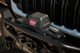 DV8 Offroad MTO Series Winch Front Bumper (MPN: FBJL-12)