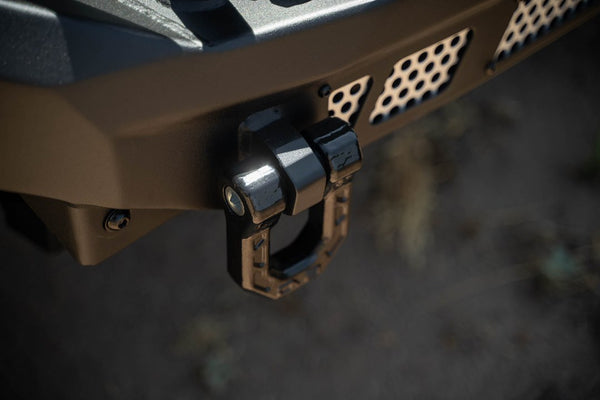 DV8 Offroad MTO Series Winch Front Bumper (MPN: FBJL-12)
