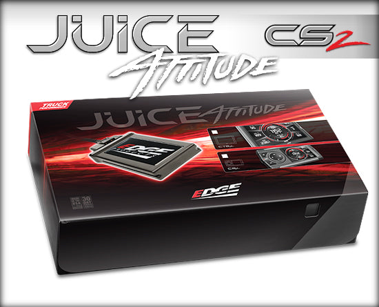 Edge Products Juice With Attitude CS2 (MPN: 31404)