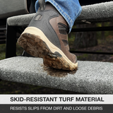 Prest-O-Fit Jumbo Wraparound Plus Step Rug (MPN: 2-1050)