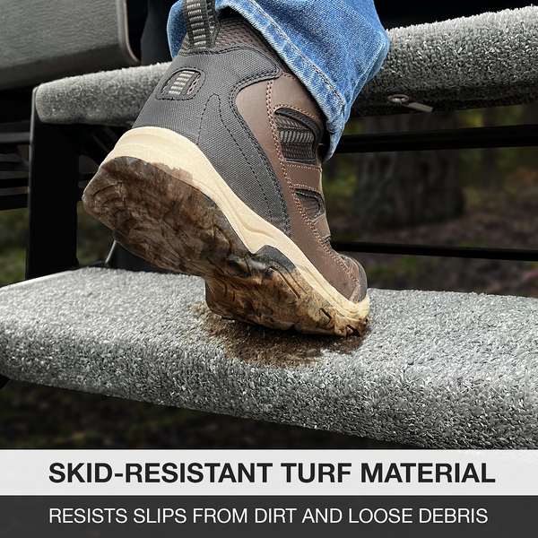 Prest-O-Fit Jumbo Wraparound Plus Step Rug (MPN: 2-1053)