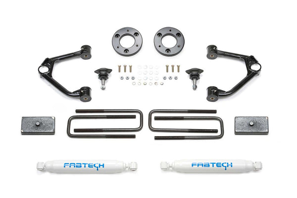 Fabtech Upper Control Arm Lift Kit (MPN: K1152)