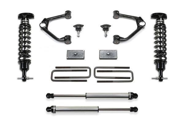 Fabtech Lift Kit Suspension (MPN: K1153DL)