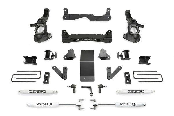 Fabtech Suspension Lift Kit (MPN: K1200)