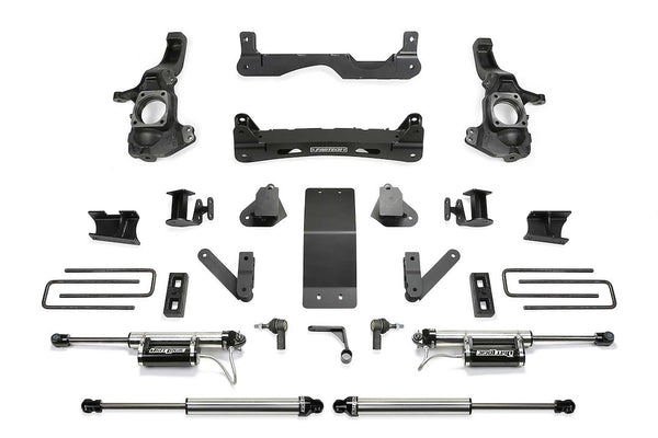 Fabtech Lift Kit Suspension (MPN: K1201DL)