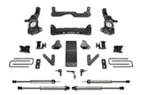 Fabtech Motorsports Lift Kit Suspension (MPN: K1202DL)