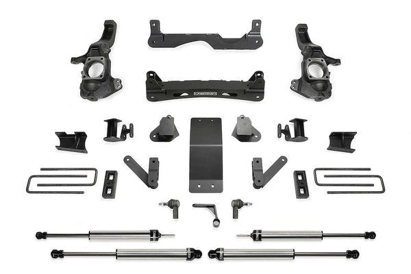 Fabtech Motorsports Lift Kit Suspension (MPN: K1202DL)